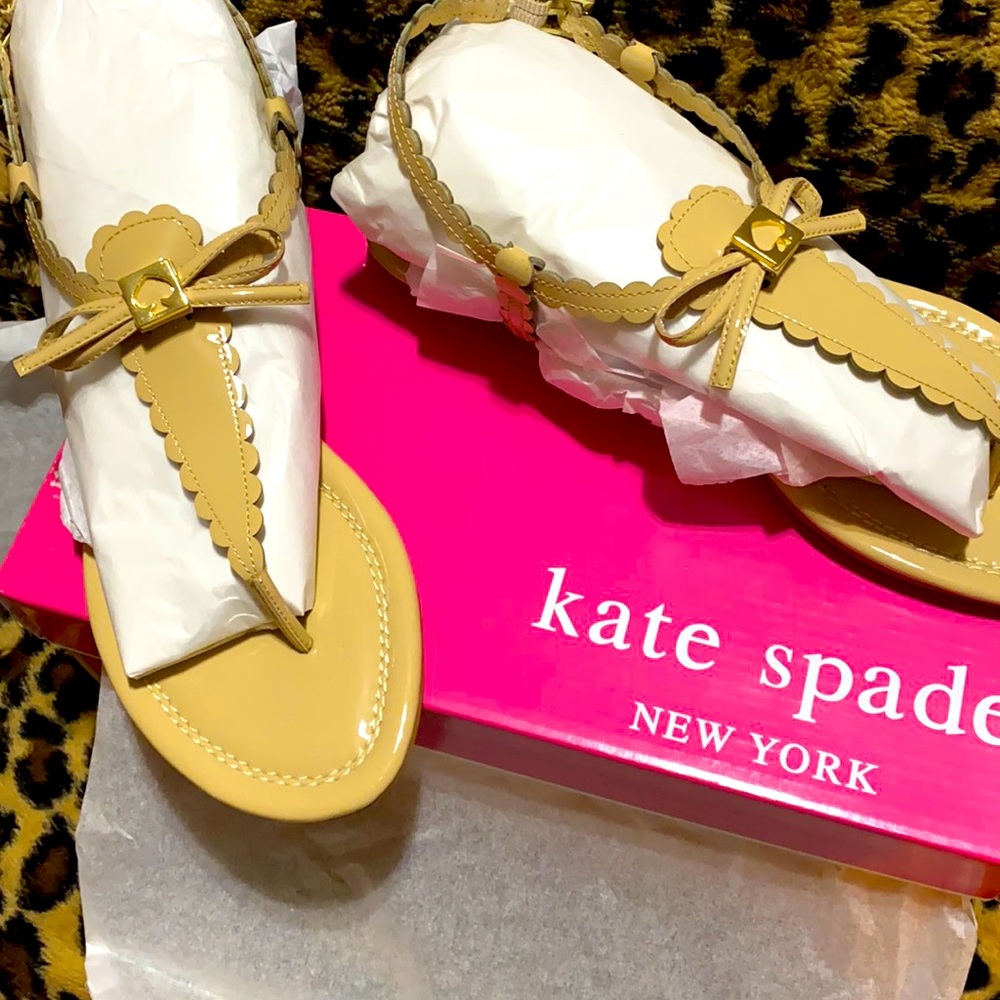 ☀️SPECIAL☀️ Kate Spade Sandals